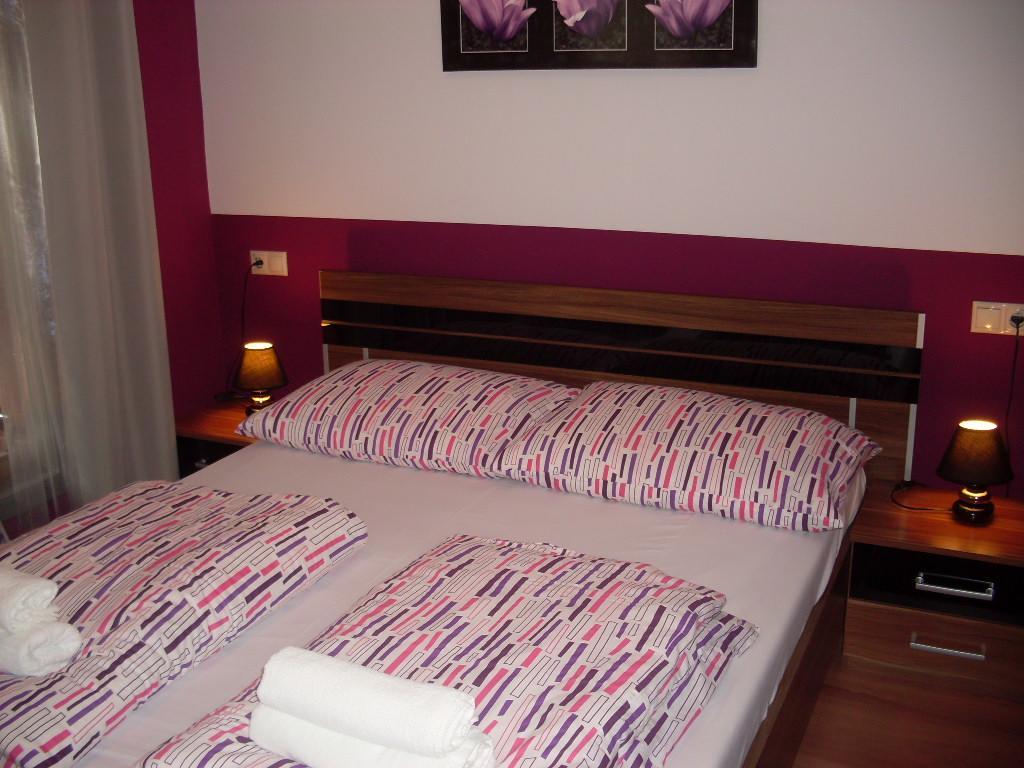 شقة Sárvár  في Cecilia Apartman المظهر الخارجي الصورة